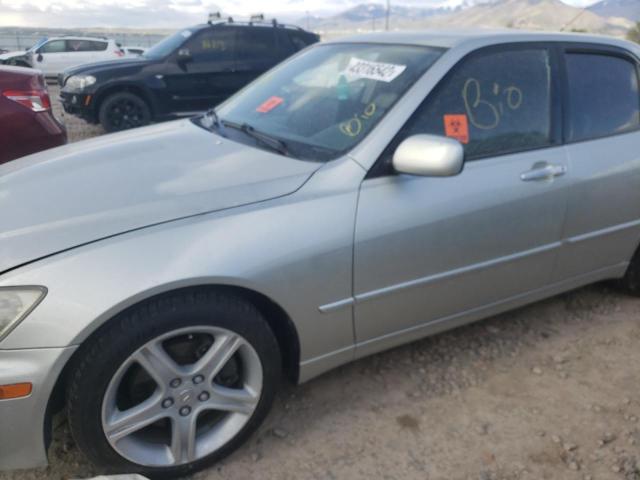 Photo 9 from auction – 2003 LEXUS IS 300 with VIN JTHBD192430080106