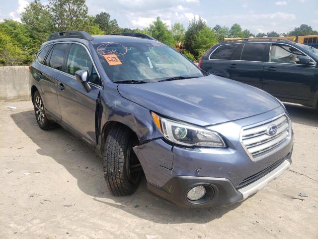 SUBARU OUTBACK 2. 2017 with VIN 4S4BSANC9H3216172 - Photo from auction