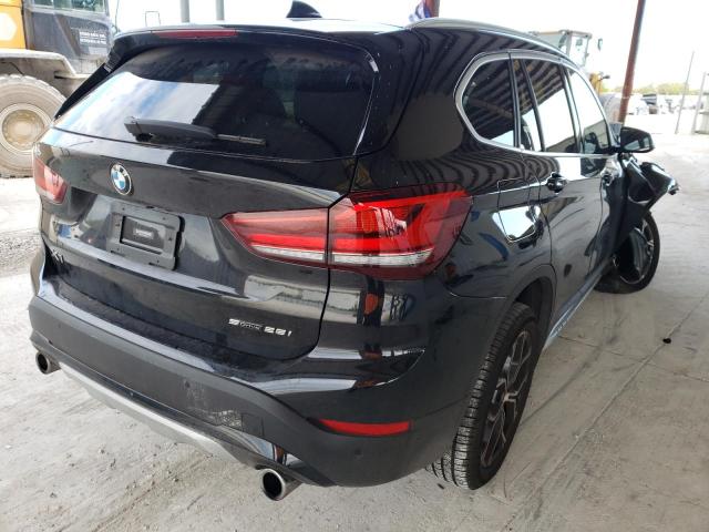 Photo 4 from auction – 2021 BMW X1 SDRIVE2 with VIN WBXJG7C01M5T65769