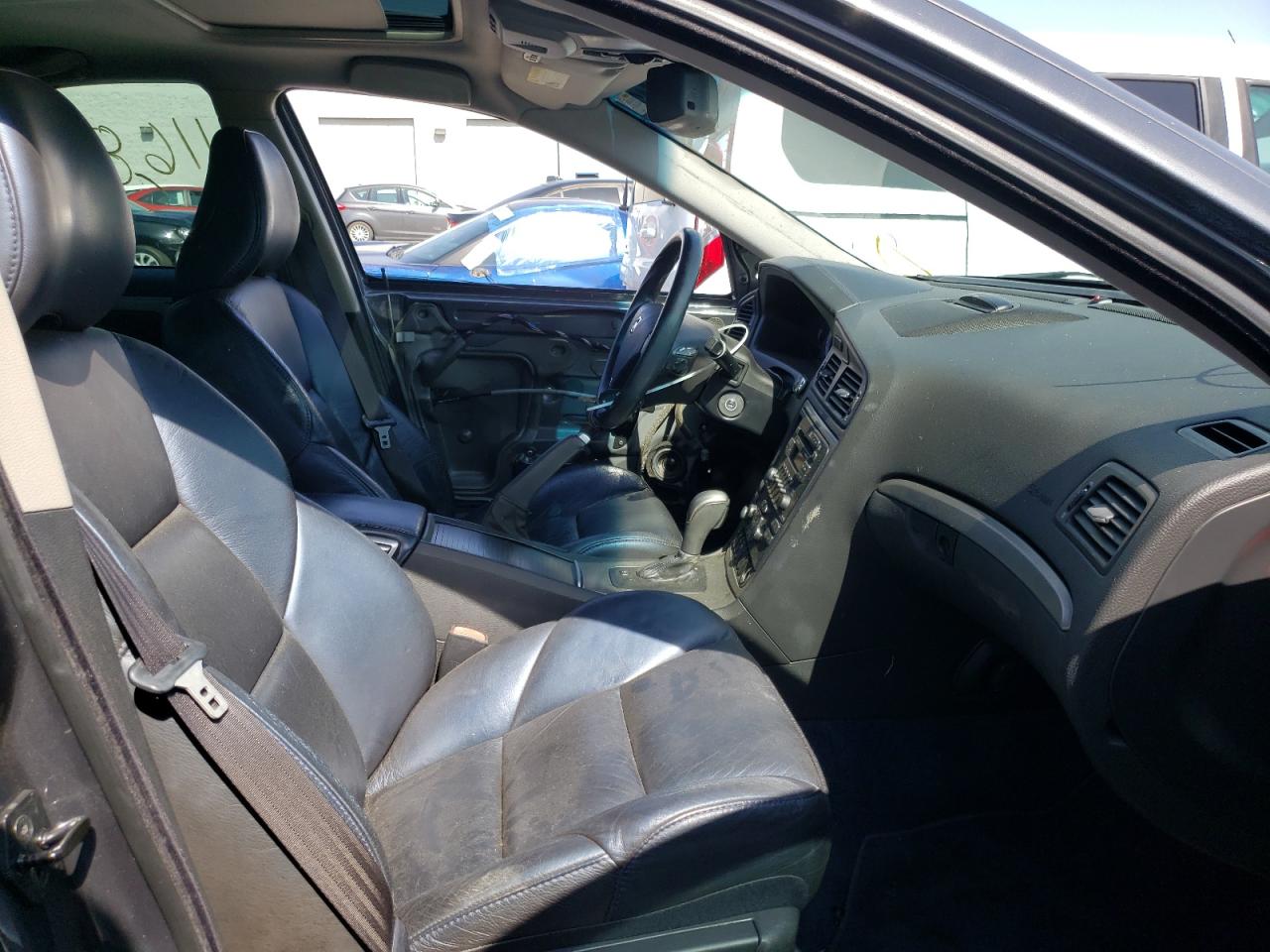 Photo 5 from auction – 2007 VOLVO S60 R with VIN YV1RH527872642224