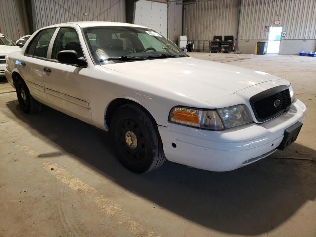 FORD CROWN VICT 2010 with VIN 2FABP7BV9AX145441 - Photo from auction