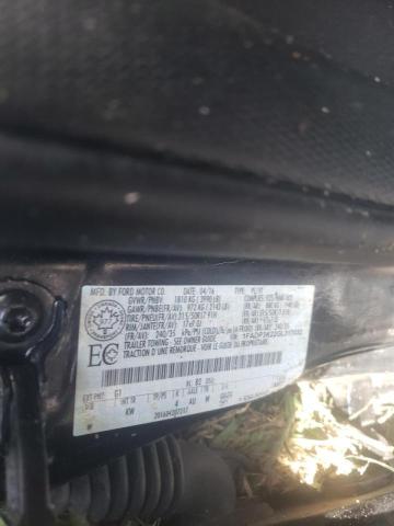 Photo 10 from auction – 2016 FORD FOCUS SE with VIN 1FADP3K22GL317032