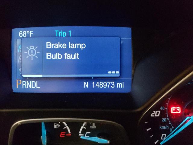 Photo 8 from auction – 2014 FORD FOCUS SE with VIN 1FADP3F25EL270103