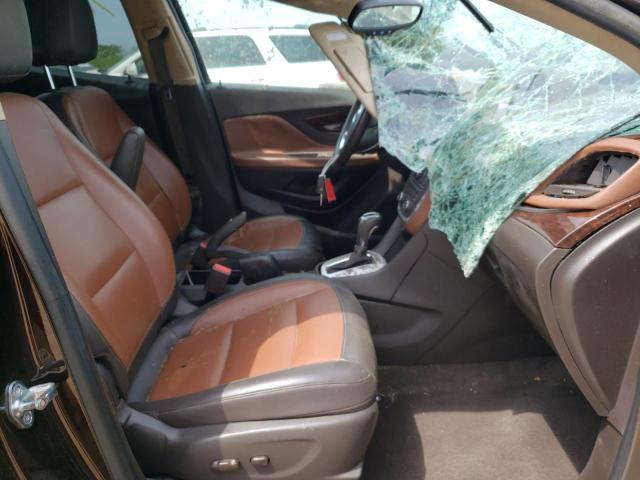 Photo 5 from auction – 2015 BUICK ENCORE with VIN KL4CJGSB7FB205730