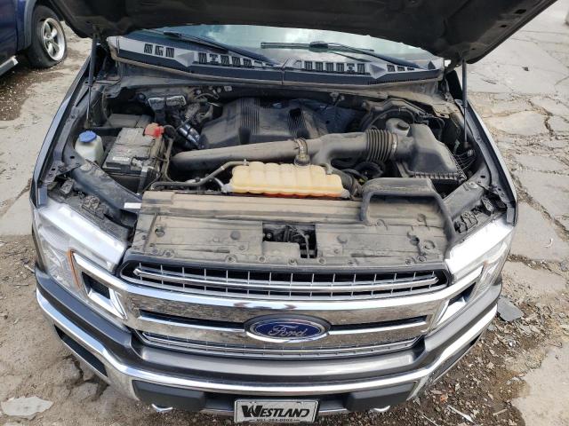 Photo 7 from auction – 2018 FORD F150 SUPER with VIN 1FTEW1EG7JKF57896