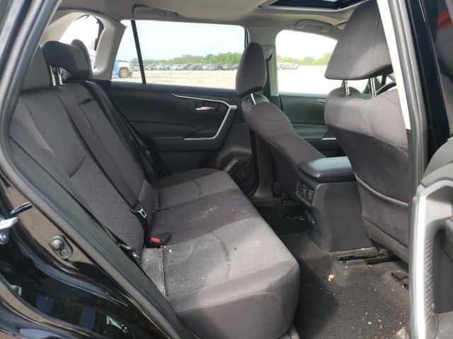 Photo 6 from auction – 2021 TOYOTA RAV4 XLE with VIN JTMP1RFV6MD079532