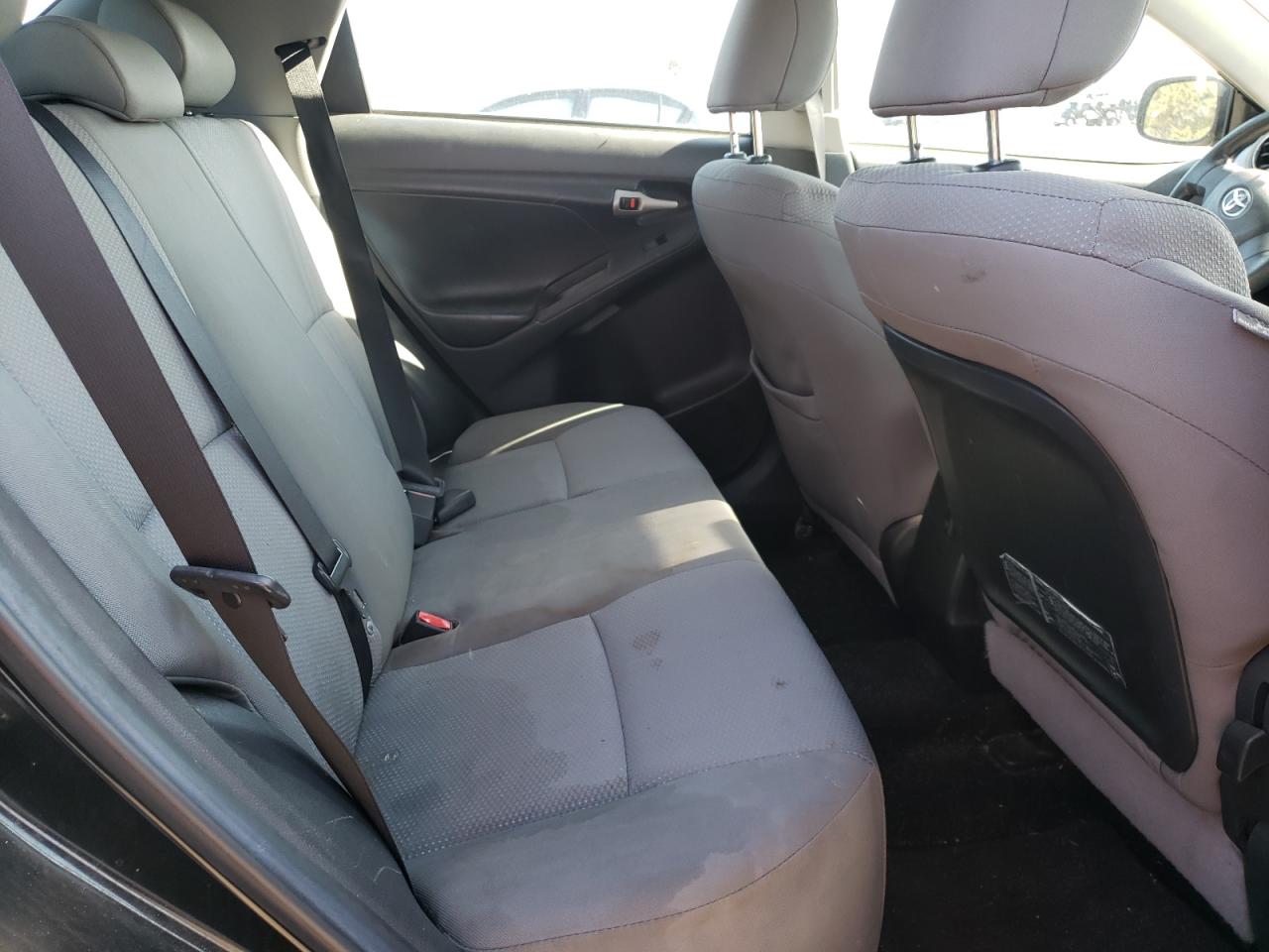 Photo 6 from auction – 2009 TOYOTA COROLLA MA with VIN 2T1LE40E69C010715