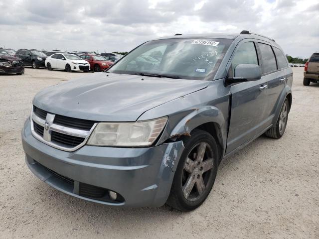 Photo 2 from auction – 2010 DODGE JOURNEY R/ with VIN 3D4PG6FV4AT161457
