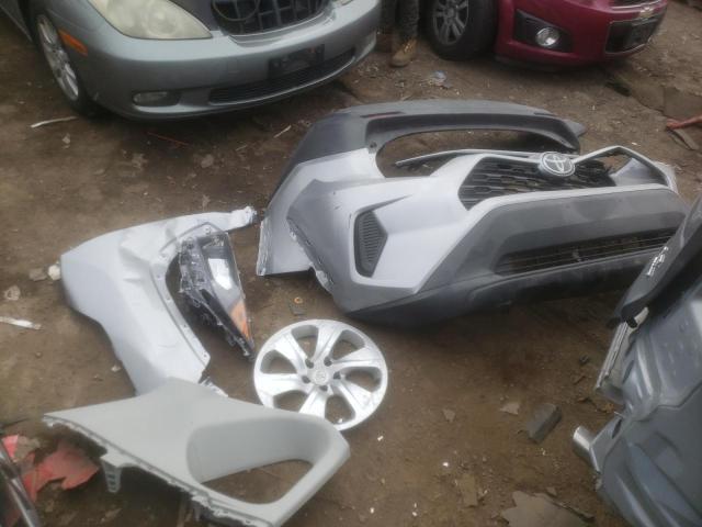 Photo 9 from auction – 2021 TOYOTA RAV4 LE with VIN 2T3F1RFVXMC191010