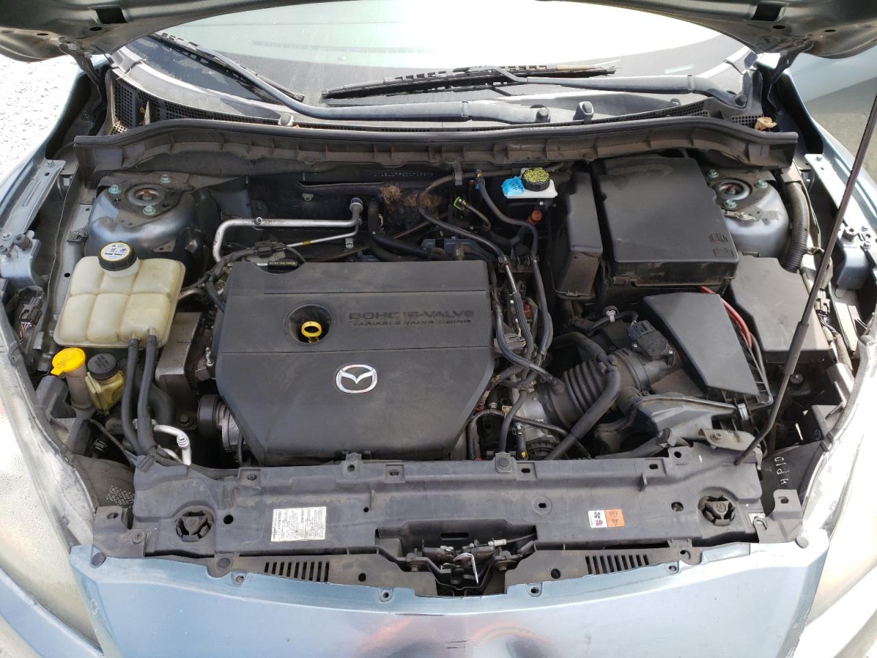 Photo 7 from auction – 2013 MAZDA 3 I with VIN JM1BL1TF2D1712273