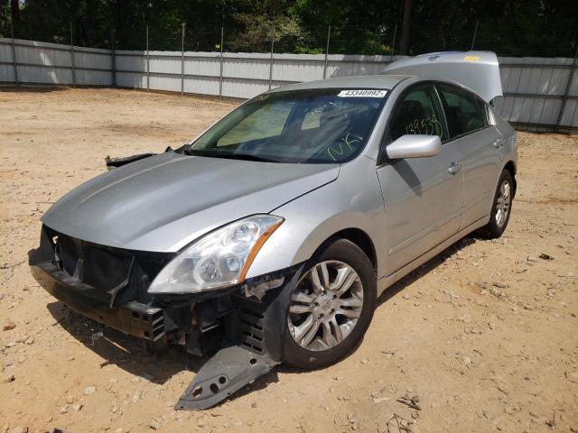Photo 2 from auction – 2012 NISSAN ALTIMA BAS with VIN 1N4AL2APXCC171611