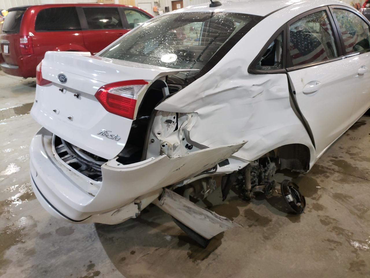 Photo 9 from auction – 2014 FORD FIESTA SE with VIN 3FADP4BJ3EM190526
