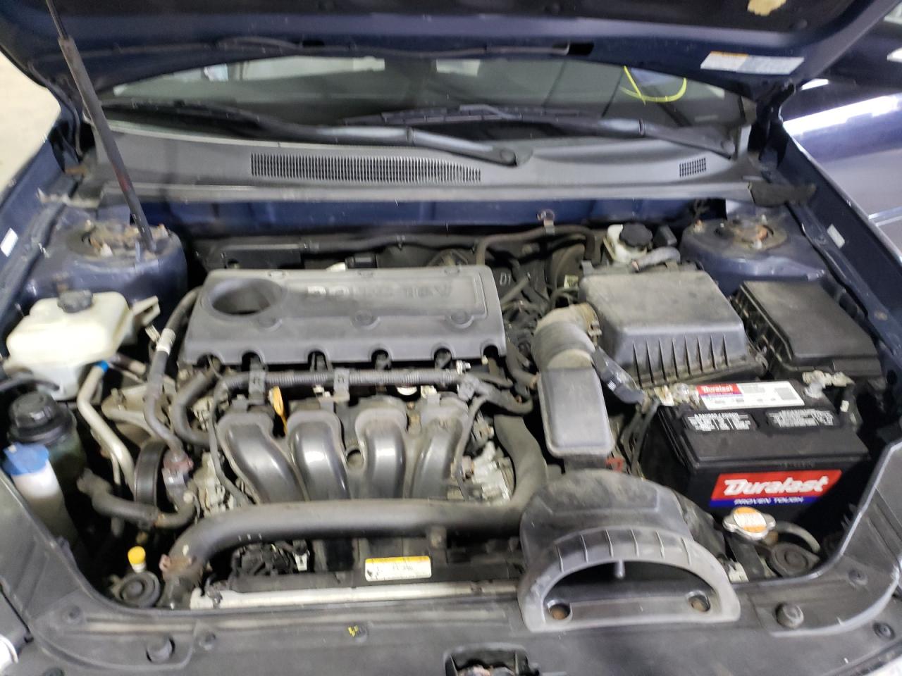 Photo 7 from auction – 2010 KIA OPTIMA LX with VIN KNAGG4A80A5391447