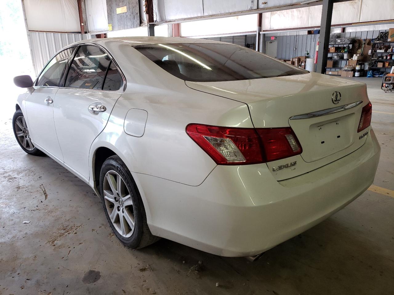 Photo 3 from auction – 2008 LEXUS ES 350 with VIN JTHBJ46G882175175