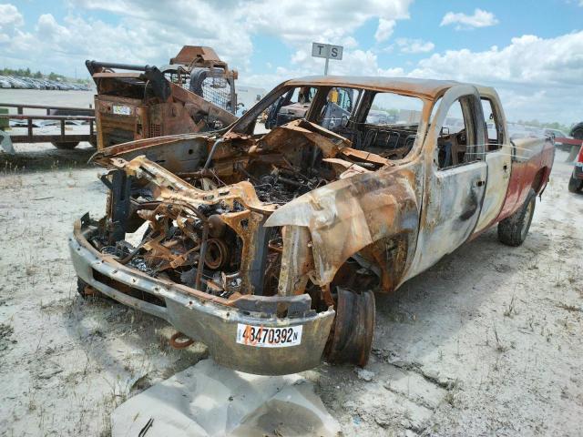 Photo 2 from auction – 2014 CHEVROLET SILVERADO with VIN 1GC1KVCG3EF166960