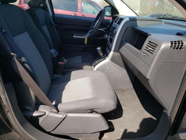 Photo 5 from auction – 2008 JEEP COMPASS with VIN 1J8FF47W98D541152