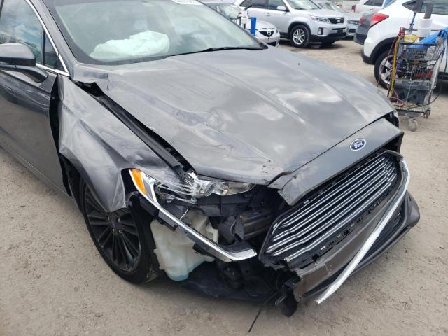 Photo 9 from auction – 2014 FORD FUSION SE with VIN 3FA6P0H98ER312220