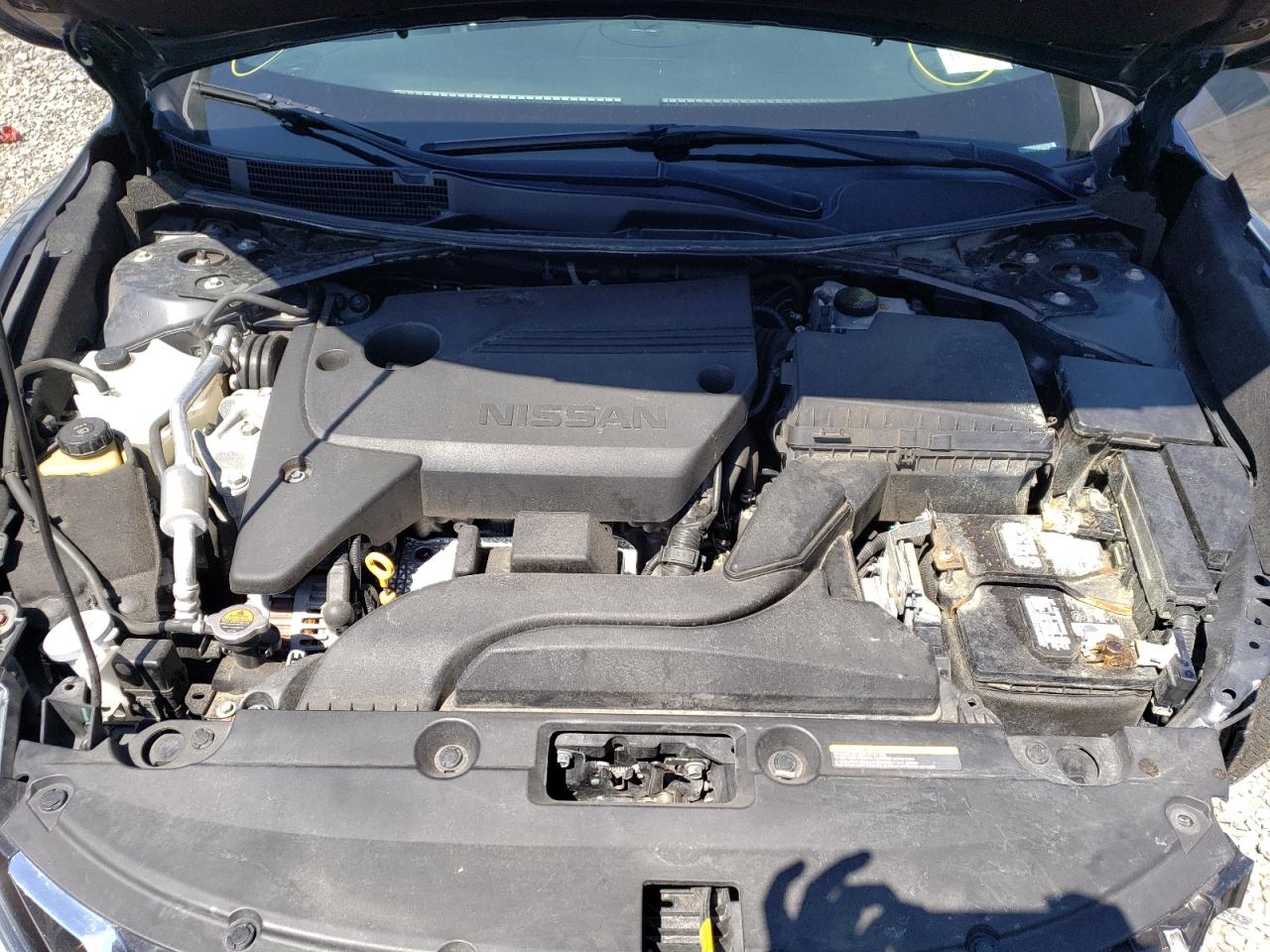 Photo 7 from auction – 2018 NISSAN ALTIMA 2.5 with VIN 1N4AL3AP7JC178339