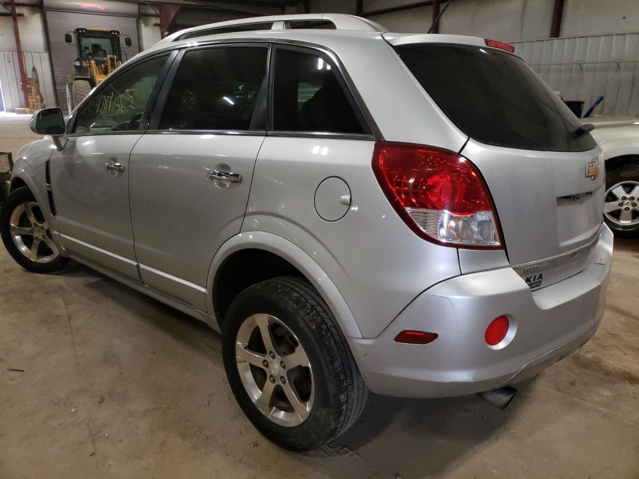 Photo 3 from auction – 2012 CHEVROLET CAPTIVA SP with VIN 3GNFL4E51CS585138