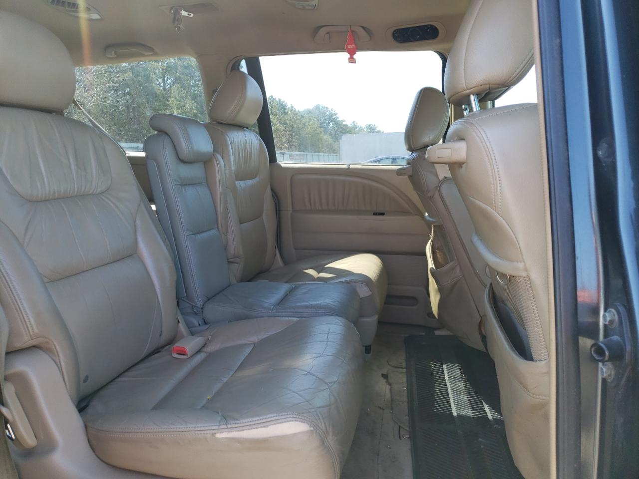 Photo 6 from auction – 2006 HONDA ODYSSEY EX with VIN 5FNRL38706B053020
