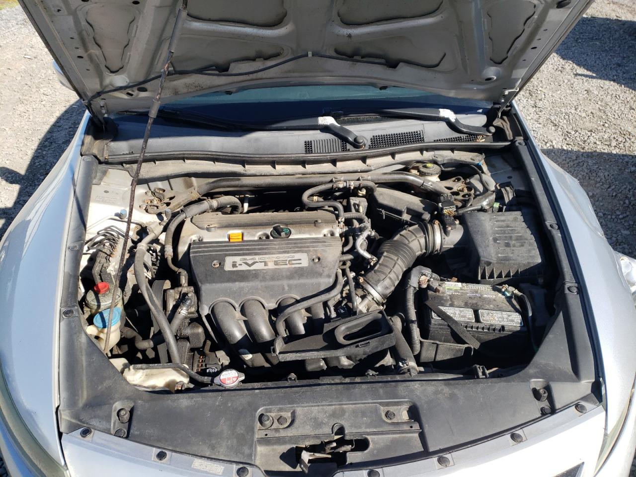 Photo 7 from auction – 2008 HONDA ACCORD LX- with VIN 1HGCS123X8A019084