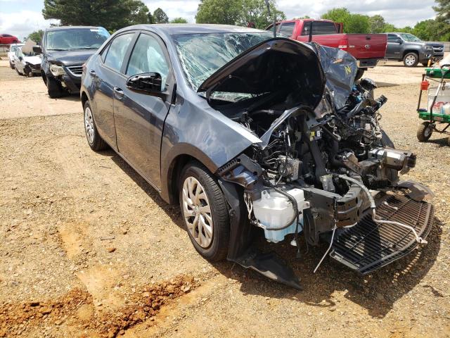 Photo 1 from auction – 2018 TOYOTA COROLLA L with VIN 2T1BURHE1JC047823
