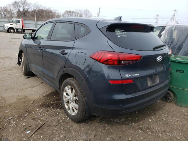 Photo 3 from auction – 2020 HYUNDAI TUCSON SE with VIN KM8J23A42LU164764