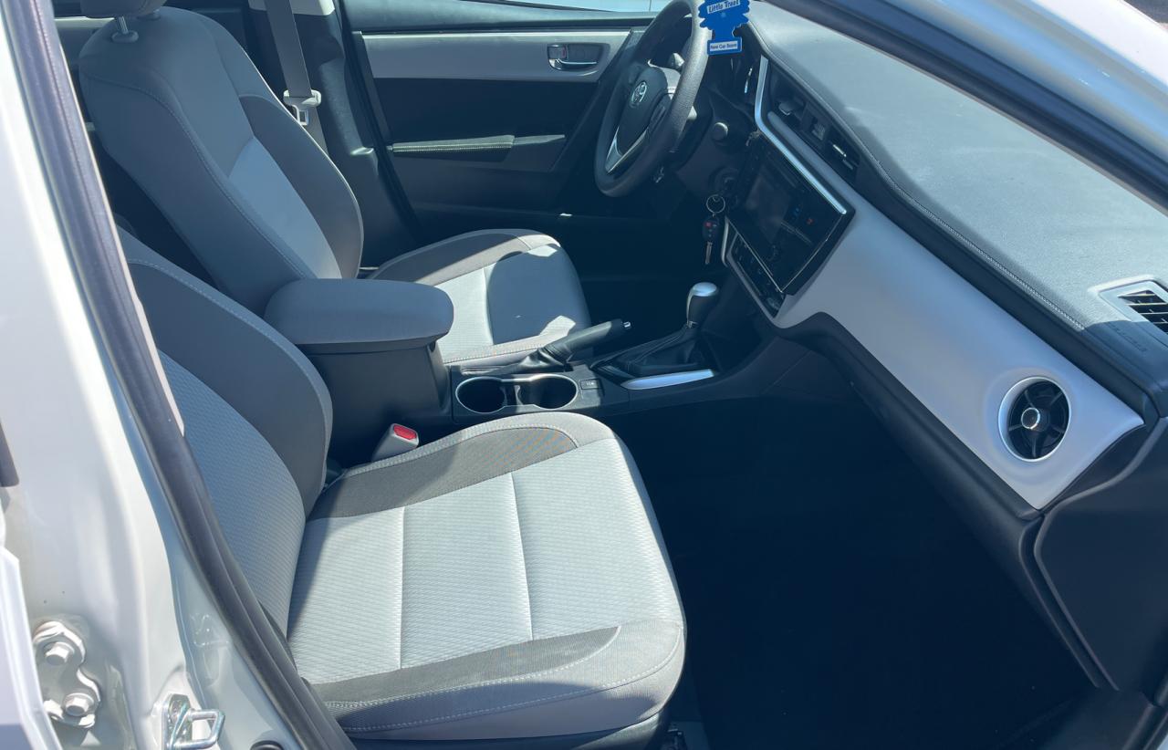 Photo 5 from auction – 2019 TOYOTA COROLLA L with VIN 2T1BURHE6KC181731