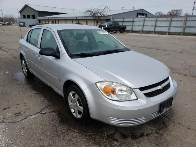 Photo 1 from auction – 2006 CHEVROLET COBALT LS with VIN 1G1AK55F067856688