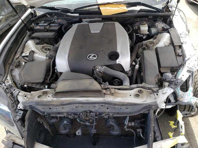 Photo 7 from auction – 2015 LEXUS GS 350 with VIN JTHBE1BL7FA005818