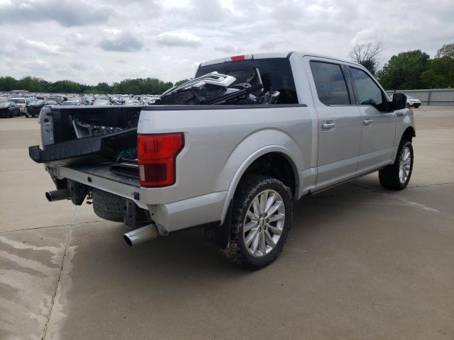 Photo 4 from auction – 2019 FORD F150 SUPER with VIN 1FTEW1EG7KFA29379
