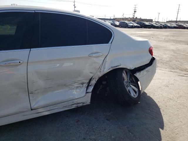 Photo 9 from auction – 2016 BMW 528 I with VIN WBA5A5C54GG349541