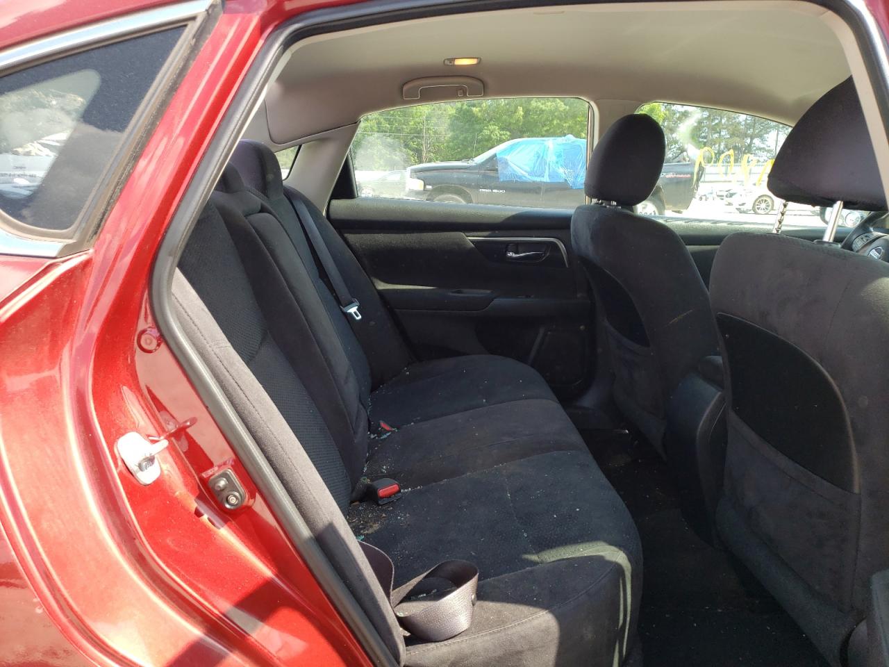 Photo 6 from auction – 2014 NISSAN ALTIMA 2.5 with VIN 1N4AL3AP1EN342579
