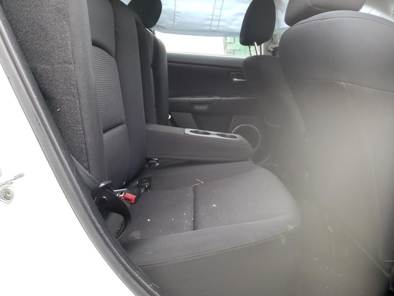 Photo 6 from auction – 2008 MAZDA 3 HATCHBAC with VIN JM1BK343281129890