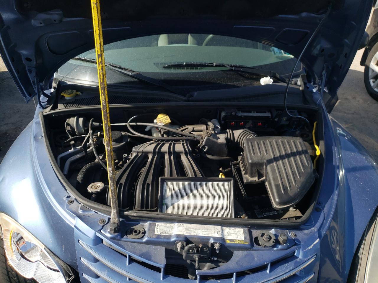 Photo 7 from auction – 2007 CHRYSLER PT CRUISER with VIN 3A8FY68B47T603227