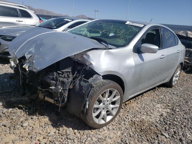 Photo 2 from auction – 2013 DODGE DART SXT with VIN 1C3CDFBA6DD107468