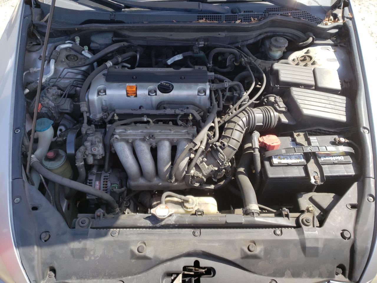 Photo 7 from auction – 2003 HONDA ACCORD LX with VIN JHMCM56363C077800
