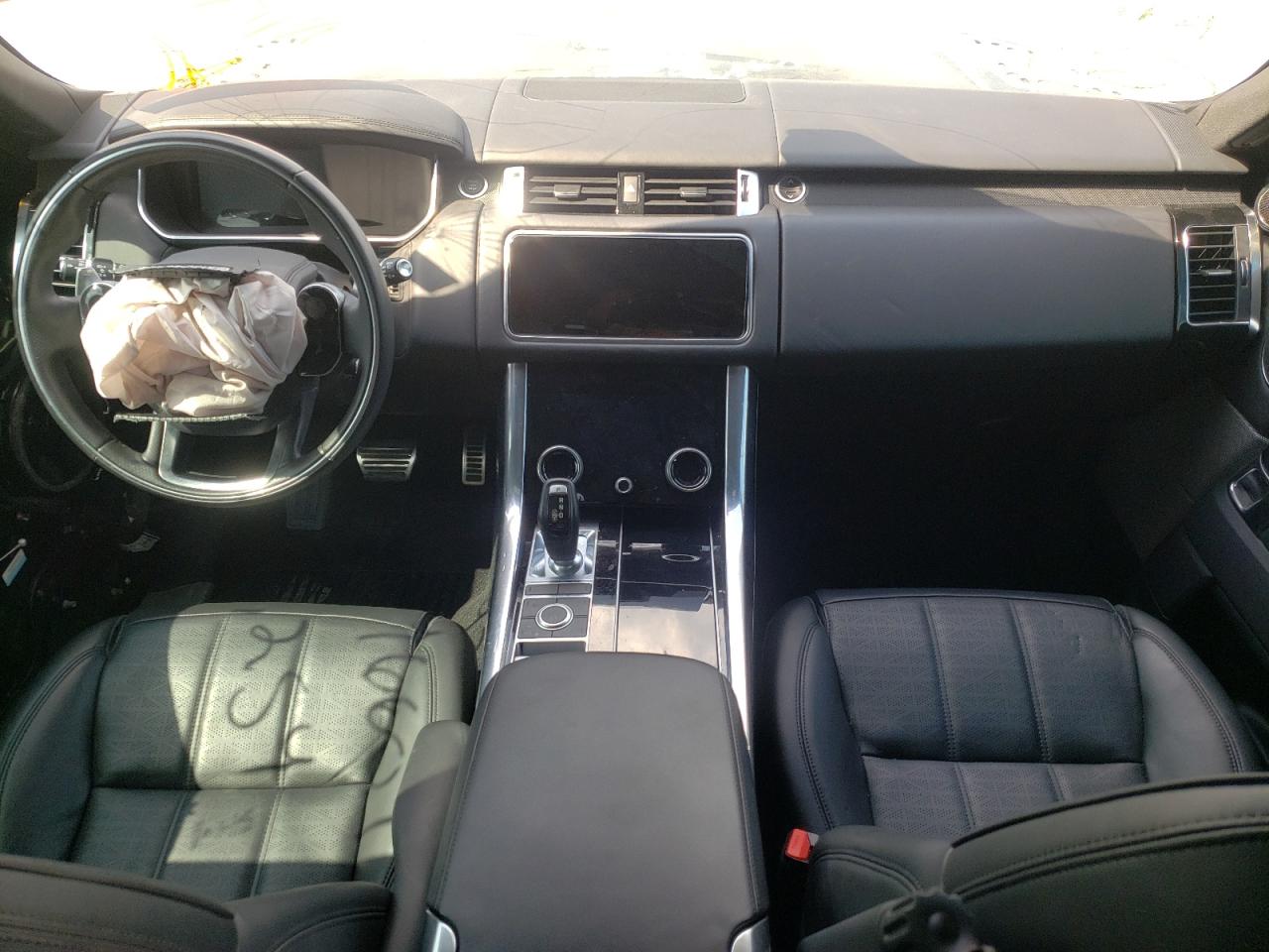 Photo 9 from auction – 2018 LAND ROVER RANGE ROVE with VIN SALWV2SV2JA403319
