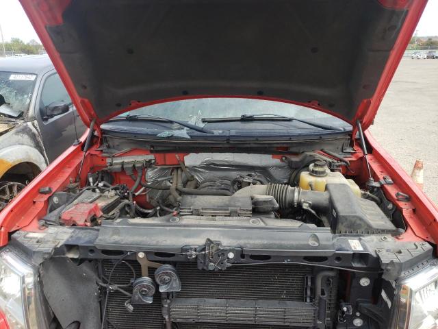 Photo 7 from auction – 2013 FORD F150 SUPER with VIN 1FTFX1EF3DFD10140