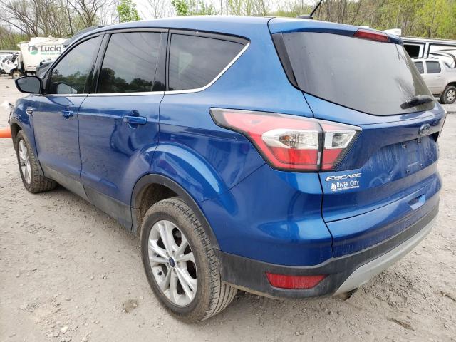 Photo 3 from auction – 2017 FORD ESCAPE SE with VIN 1FMCU9G98HUA51773