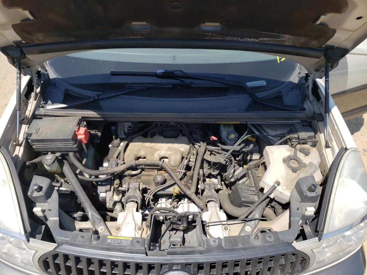 Photo 7 from auction – 2004 BUICK RENDEZVOUS with VIN 3G5DA03E64S568300