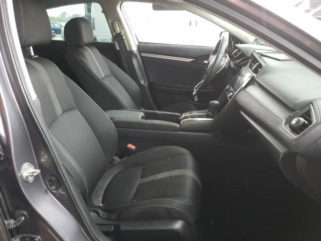 Photo 5 from auction – 2018 HONDA CIVIC EX with VIN 19XFC2F76JE016195