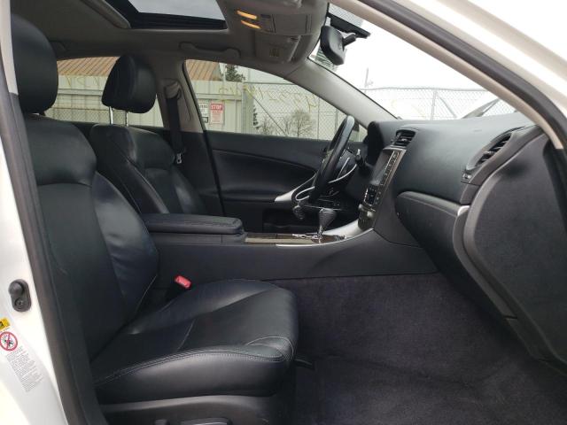 Photo 5 from auction – 2013 LEXUS IS 250 with VIN JTHBF5C29D5188722