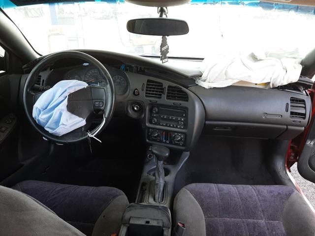 Photo 9 from auction – 2003 CHEVROLET MONTE CARL with VIN 2G1WW12E639372470