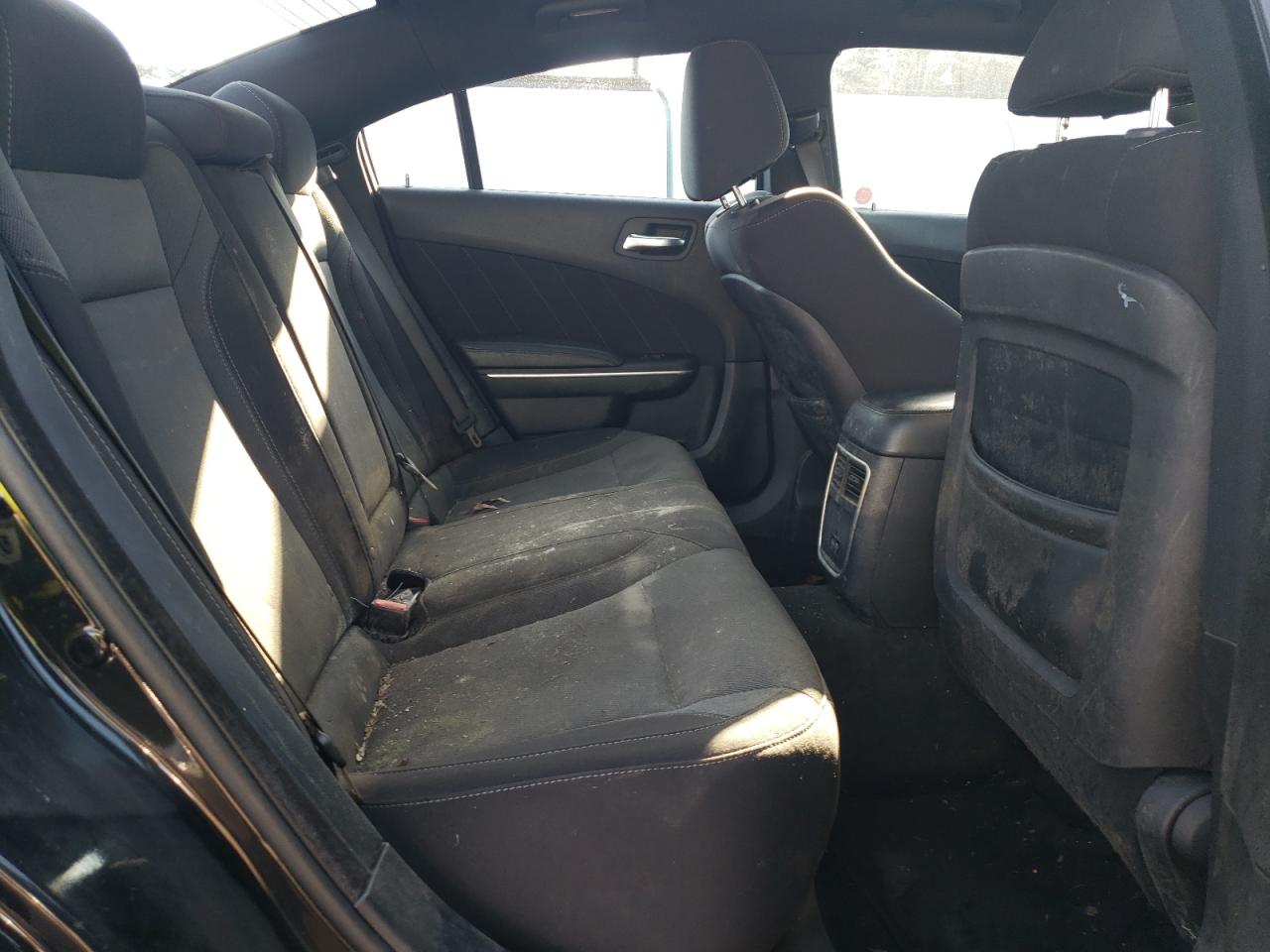 Photo 6 from auction – 2015 DODGE CHARGER SX with VIN 2C3CDXHG2FH765294