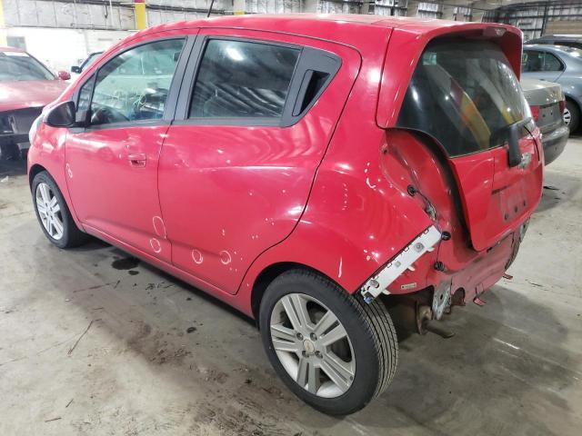 Photo 3 from auction – 2013 CHEVROLET SPARK 1LT with VIN KL8CD6S98DC521464