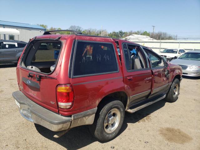 Photo 7 from auction – 1998 FORD EXPLORER with VIN 1FMZU34E7WUA90540