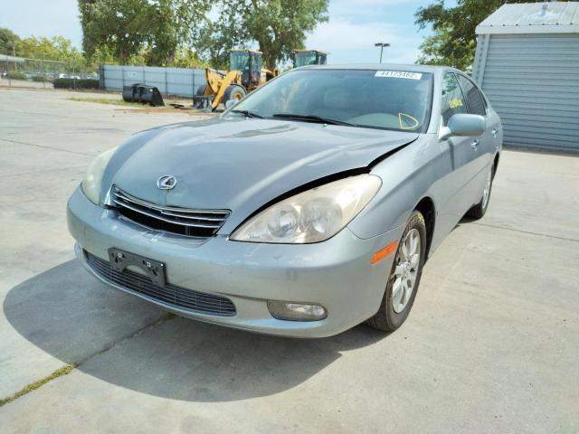 Photo 2 from auction – 2002 LEXUS ES 300 with VIN JTHBF30G520027475