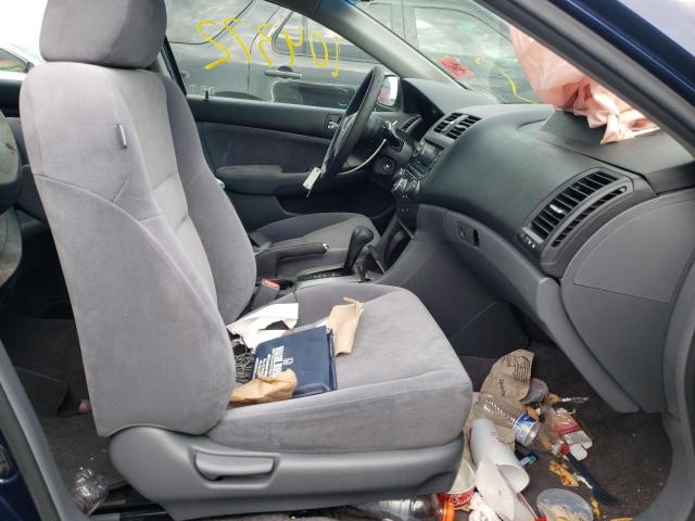 Photo 5 from auction – 2003 HONDA ACCORD EX with VIN JHMCM56643C043946