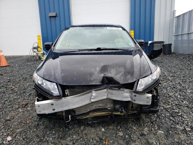 Photo 9 from auction – 2014 HONDA CIVIC LX with VIN 2HGFB2F53EH010898